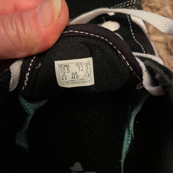 men's Vans shoes - Picture 6 of 7